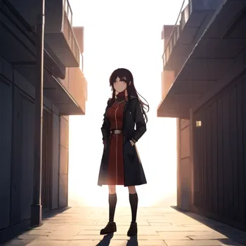 AI Character BNA Season 2