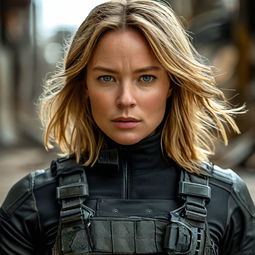 Ilsa Faust (Mission: Impossible - Fallout) AI Character