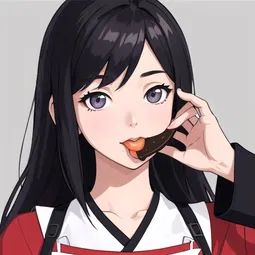 Shin Japanese Translation AI Character