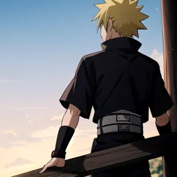 AI Character Naruto Sora