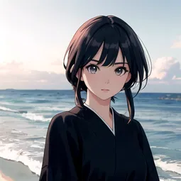 Tsukiumi AI Character