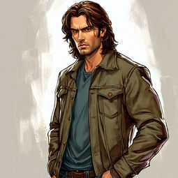 Sam Winchester AI Character