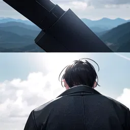 Erogede Subete wa Kaiketsu dekiru AI Character