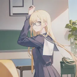 Akihito Kanbara AI Character