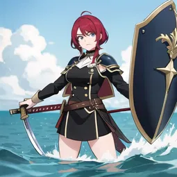 Andrienne Elrod AI Character