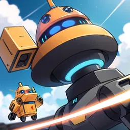Rodgo the Buddy AI Character