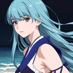 Nagisa Ran AI Character
