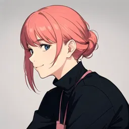 Legendary Pastry AI Character