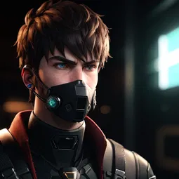 DakotaZoid AI Character