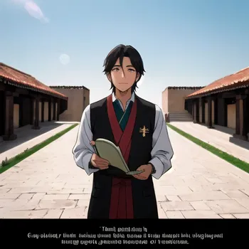 AI Character Manhuacan