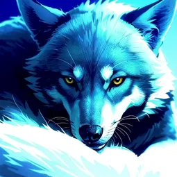 Luna and Sol AI Character