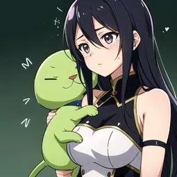 Party Kara Tsuihou Sareta Sono Manga AI Character