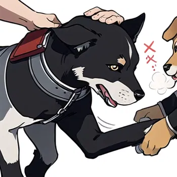 AI Character FMA Hund