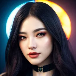 Lunar Gemini AI Character