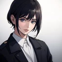 Key Pouch AI Character