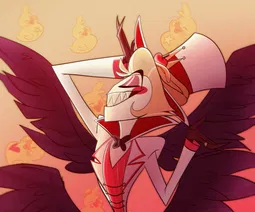 Lucifer Morningstar (Hazbin Hotel) AI Character