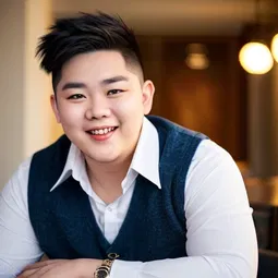 ChubbyFemboy AI Character