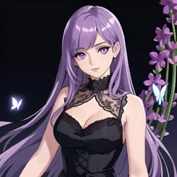 Roxana Agriche AI Character