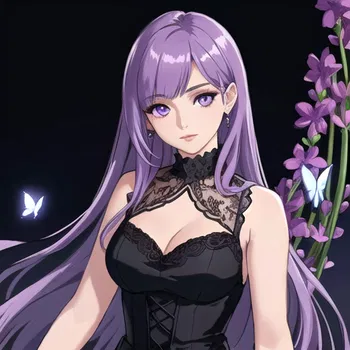 AI Character Roxana Agriche