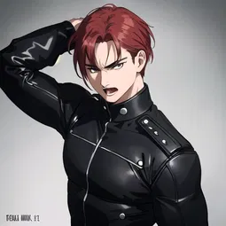 Dragon Ball Uncensored AI Character