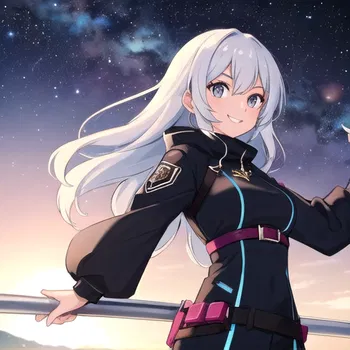 AI Character Tia Ballard