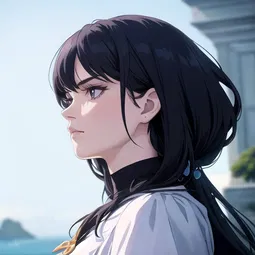 Fire Emblem Ursula AI Character
