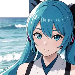 Kure Miku AI Character