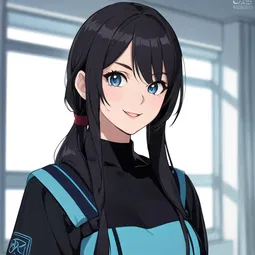 Hackadoll the Animation AI Character