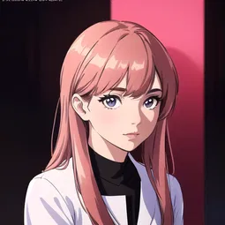 Vivian Meridian AI Character
