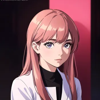 AI Character Vivian Meridian