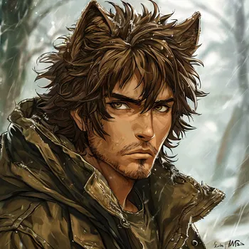 AI Character Hige