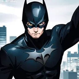 Gotham Point AI Character