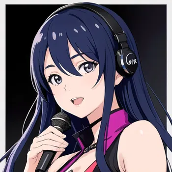 AI Character Aoi Aida