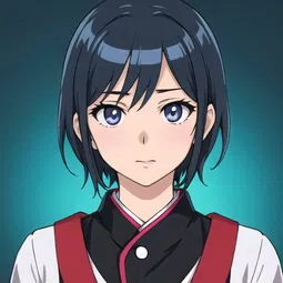Tsubasa no Hotaru AI Character