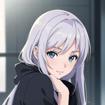 AI Character Sexy Anime Friend