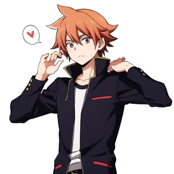 AI Character 佐田鹤一