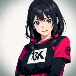 Ga Ran AI Character