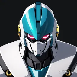 Mecha Gishi Resta No Daibouken AI Character