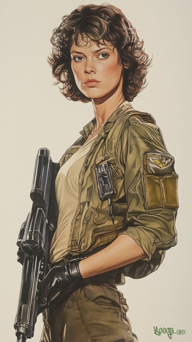 Ellen Ripley