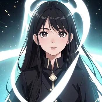 AI Character Agitha, The Fairy Queen of the Skies