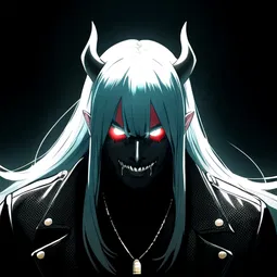 Demon Eyes AI Character