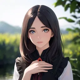 Sylvanna AI Character