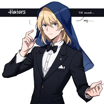 AI Character Eli Spencer