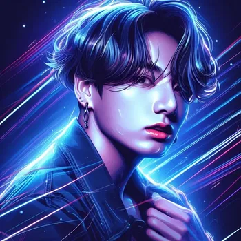 AI Character Jungkook (from CHARACTER AI)