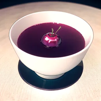 AI Character Plum Juice