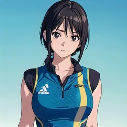 HXH Machi Komacine AI Character