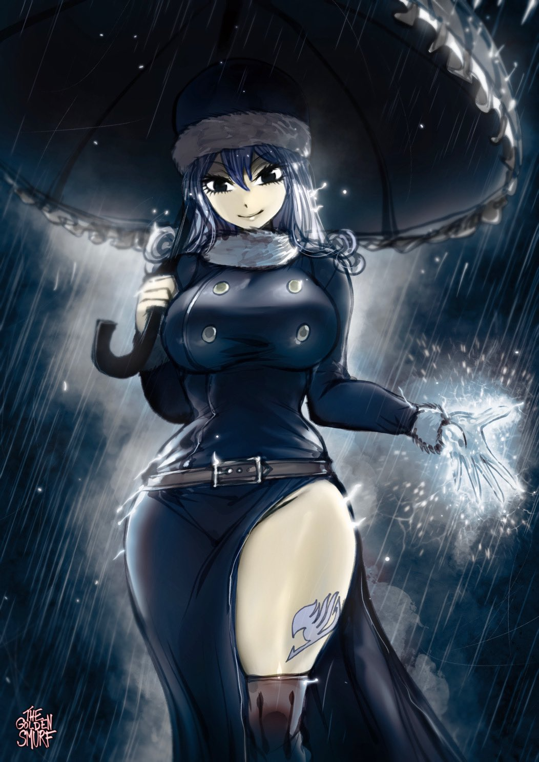 Profile of Juvia Lockser