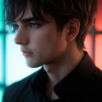 AI Character Matheo Riddle