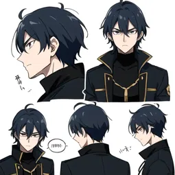 Yami Yami no Mi AI Character