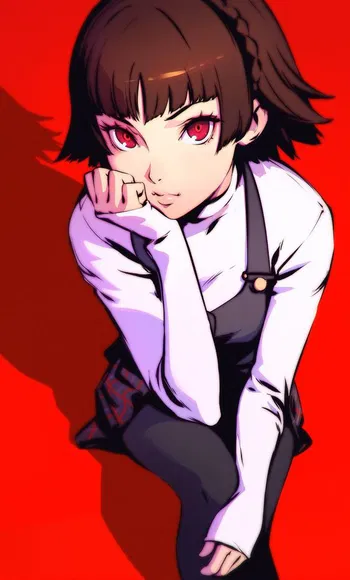 AI Character Makoto Nijima